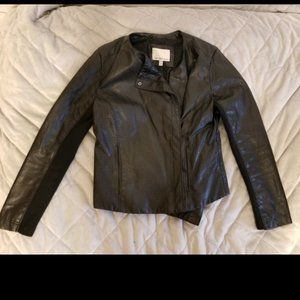 Calvin Klein Leather Jacket